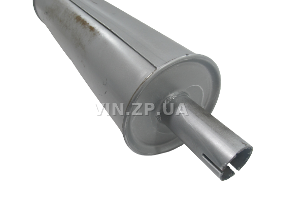 Глушитель-резонатор ГАЗ 3302, 2705, Газель, Соболь ПАП-АВТО (60493) 4