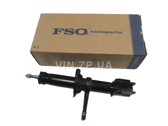 Амортизатор стойка FSO Таврия, Славута передняя правая масло 1102-2905006 1