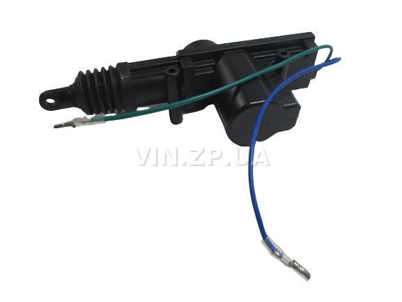 Привод центрального замка WTE соленоид, на 2 провода 3