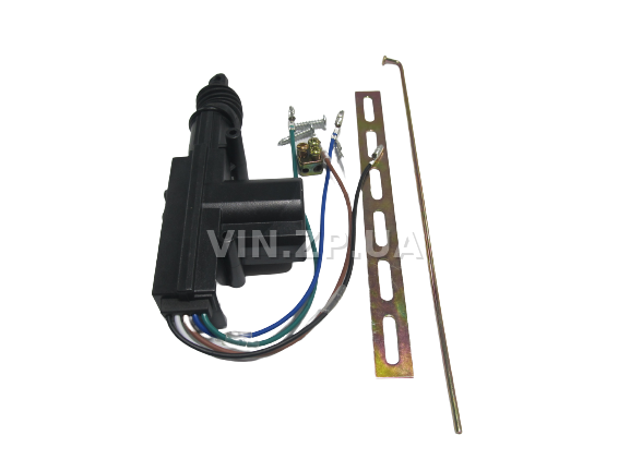 Привод центрального замка WTE соленоид главный, на 5 проводов 2