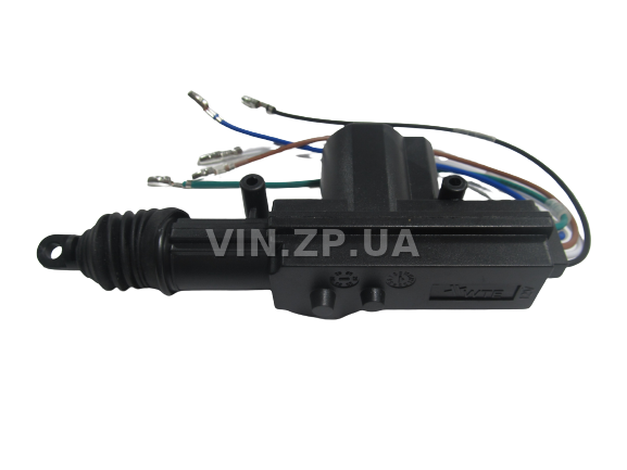 Привод центрального замка WTE соленоид главный, на 5 проводов 3