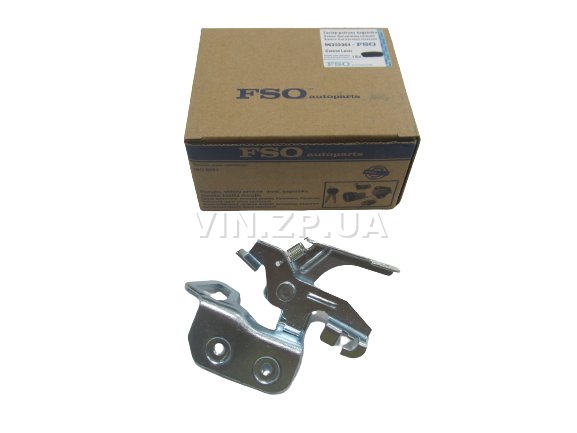 Замок багажника FSO Ланос, Сенс, седан, нижинй механизм, OEM 96303364 1