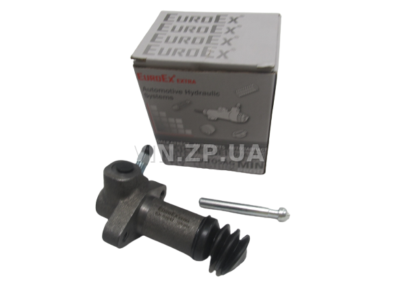 Цилиндр сцепления рабочий EuroEx Ланос, Сенс, Нексия, OEM 96184047 1