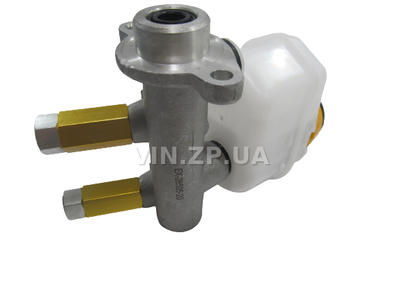 Цилиндр тормозной главный EuroEx Ланос, Сенс, с бачком, OEM 426505 3