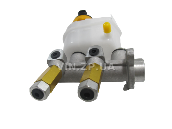 Цилиндр тормозной главный EuroEx Ланос, Сенс, с бачком, OEM 426505 4