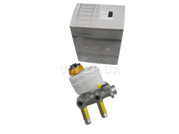 Цилиндр тормозной главный EuroEx Ланос, Сенс, с бачком, OEM 426505 1