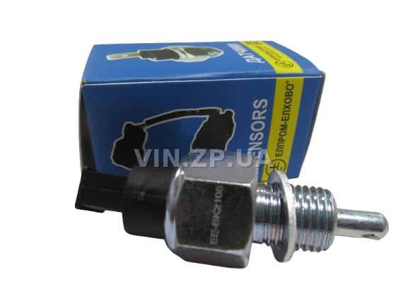 Выключатель света заднего хода ВАЗ 2108-21099, 2110-2112, 2115, 1118 Elprom & Elhovo 2108-3710410 4