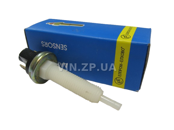 Датчик выключатель стоп-сигнала ВАЗ 2101-2106, 2104-2107, ГАЗ Elprom & Elhovo пластик ВК-412 4