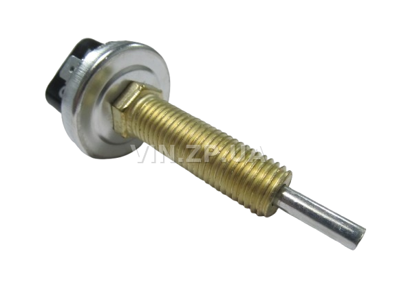 Датчик выключатель стоп-сигнала ВАЗ 2101-2106, 2104-2107, ГАЗ Elprom & Elhovo металл ВК-412 3