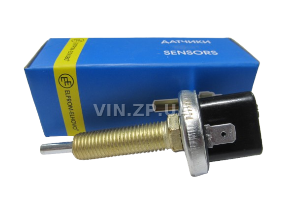 Датчик выключатель стоп-сигнала ВАЗ 2101-2106, 2104-2107, ГАЗ Elprom & Elhovo металл ВК-412 4