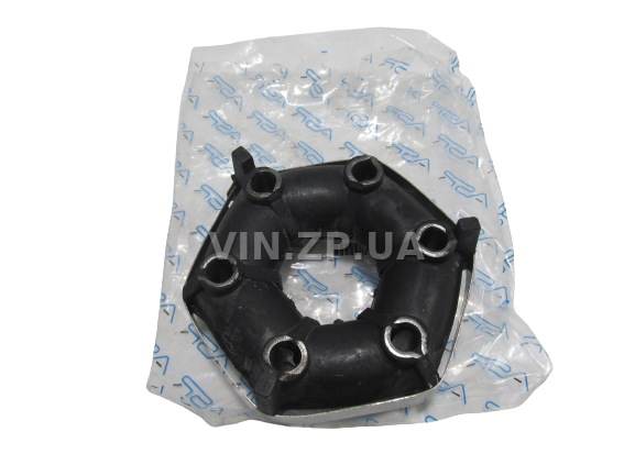 Эластичная муфта ВАЗ 2101, 2102, 2103, 2104, 2105, 2106, 2107 ASR 1