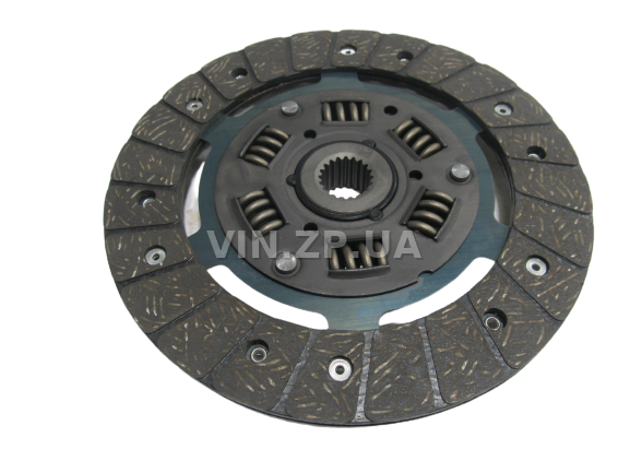 Диск сцепления ВАЗ 2101, 2102, 2103, 2104, 2105, 2106, 2107 ASR 3