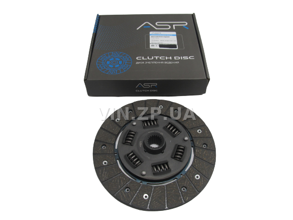 Диск сцепления ВАЗ 2103, 2104, 2105, 2106, 2107, 2121, 21213 ASR 2101, 2102, ИЖ 2126, 2717 1