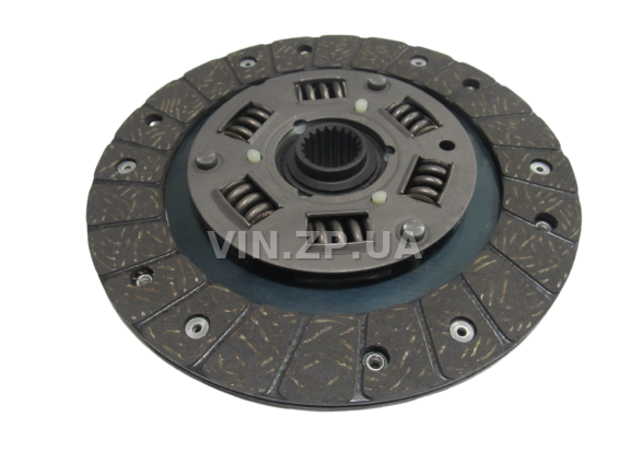Диск сцепления ВАЗ 2108, 2109, 21099, 2113, 2114, 2115 ASR 2