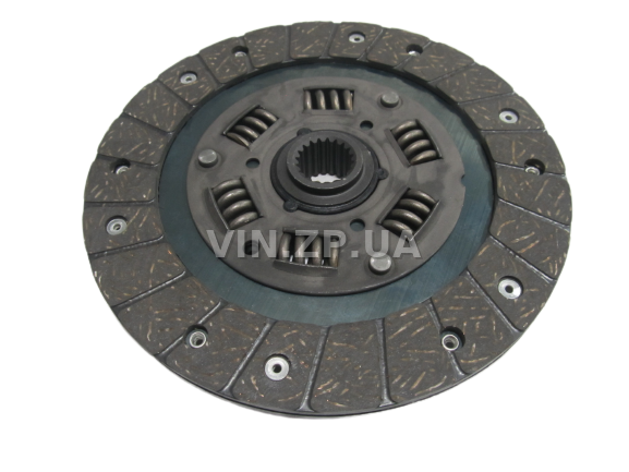 Диск сцепления ВАЗ 2108, 2109, 21099, 2113, 2114, 2115 ASR 3