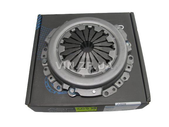 Корзина сцепления ASR ВАЗ 2108, 2109, 21099, 2113, 2114, 2115, диск нажимной 1