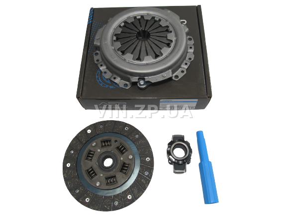 Комплект сцепления ВАЗ 2108, 2109, 21099, 2113, 2114, 2115, корзина, диск, подшипник ASR 1