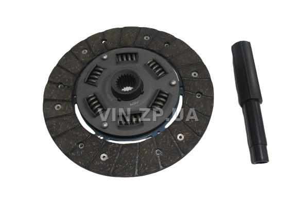 Комплект сцепления ВАЗ 2103, 2104, 2105, 2106, 2107, 2121, 21213, корзина с пауком, диск, подшипник ASR 5