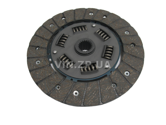 Комплект сцепления ВАЗ 2103, 2104, 2105, 2106, 2107, 2121, 21213, корзина с пауком, диск, подшипник ASR 6