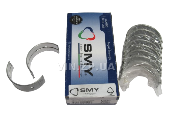 Вкладыши ВАЗ 2101, 2102, 2103, 2104, 2105, 2106, 2107, корень 0.25 SMY 3