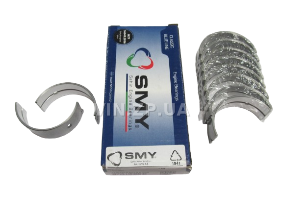 Вкладыши ВАЗ 2101, 2102, 2103, 2104, 2105, 2106, 2107, корень 0.50 SMY 3