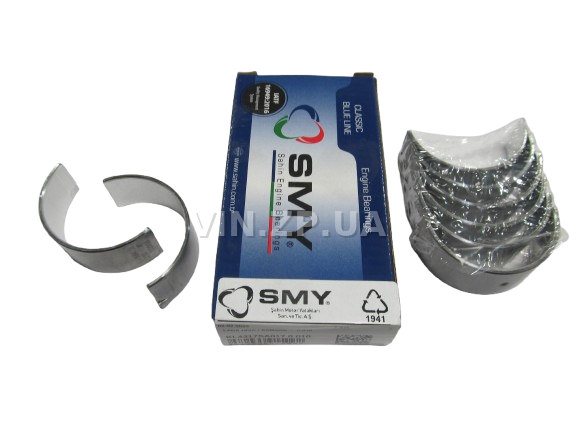 Вкладыши ВАЗ 2101, 2102, 2103, 2104, 2105, 2106, 2107, шатун 0.25 SMY 3