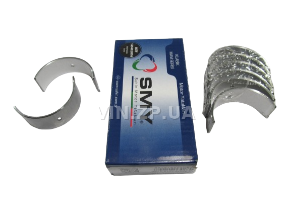 Вкладыши ВАЗ 2101, 2102, 2103, 2104, 2105, 2106, 2107, шатун 0.50 SMY 3