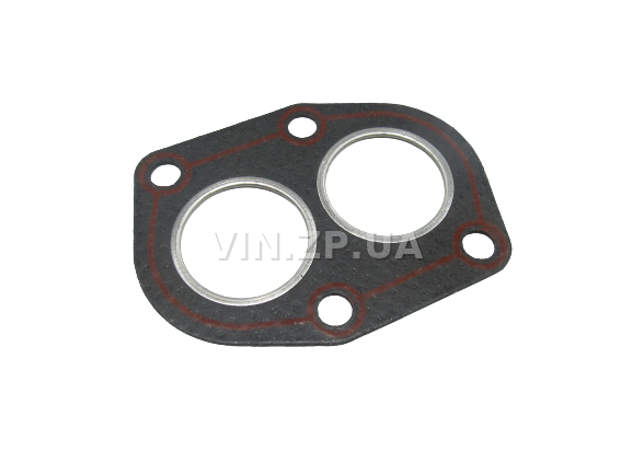 Прокладка приемной трубы ВАЗ 2101, 2102, 2103, 2104, 2105, 2106, 2107, 2108, 2109, 21099, (2110 8кл), с герметиком LSA 3