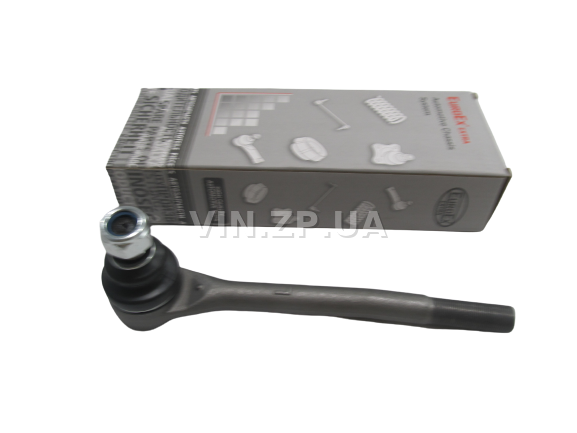 Наконечник рулевой EuroEx ВАЗ 2101, 2102, 2103, 2104, 2105, 2106, 2107, внутренний левый длинный (60584)