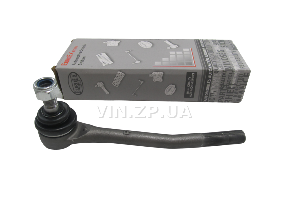 Наконечник рулевой EuroEx ВАЗ 2101, 2102, 2103, 2104, 2105, 2106, 2107, внутренний правый длинный (60585)