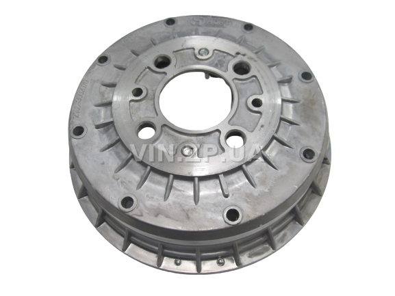 Барабан Тормозной HORT ВАЗ 2108-2115 Задний Алюминиевый 2108-3502070 2