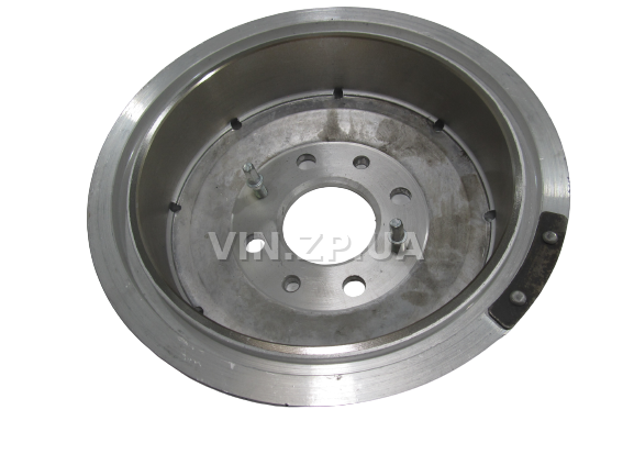 Барабан Тормозной HORT ВАЗ 2108-2115 Задний Алюминиевый 2108-3502070 4