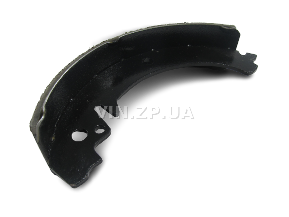 Колодки тормозные задние HORT ВАЗ 2101, 2102, 2104, 2105, 2107, 2121, 21213, 21214, 2131, 2123, комплект 4шт 2
