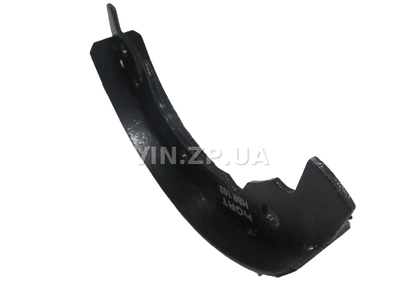 Колодки тормозные задние HORT Таврия 1102, Славута 1103, Дана 1105, комплект 4шт 3