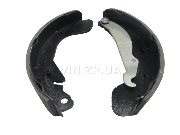 Колодки тормозные задние HORT Ланос, Сенс, Нексия, комплект 4шт, 96226110 2