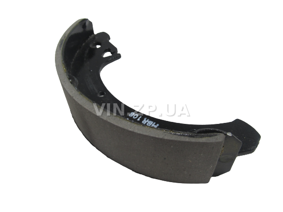 Колодки тормозные задние HORT ВАЗ 2108, 2109, 21099, 2110, 2111, 2112, 2113, 2114, 2115, без ABS, комплект 4шт 2