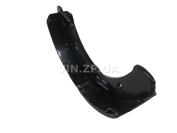 Колодки тормозные задние HORT ВАЗ 2108, 2109, 21099, 2110, 2111, 2112, 2113, 2114, 2115, без ABS, комплект 4шт 3