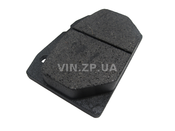 Колодки тормозные передние HORT ВАЗ 2101, 2102, 2103, 2104, 2105, 2106, 2107, комплект 4шт 3