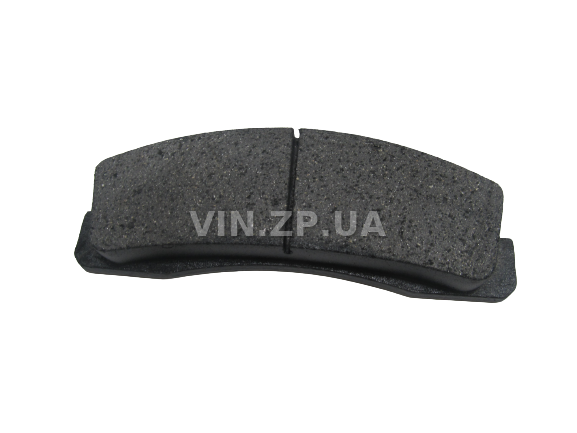 Колодки тормозные передние HORT ВАЗ 2121, 21213, 21214, 2123, 2131, комплект 4шт 3