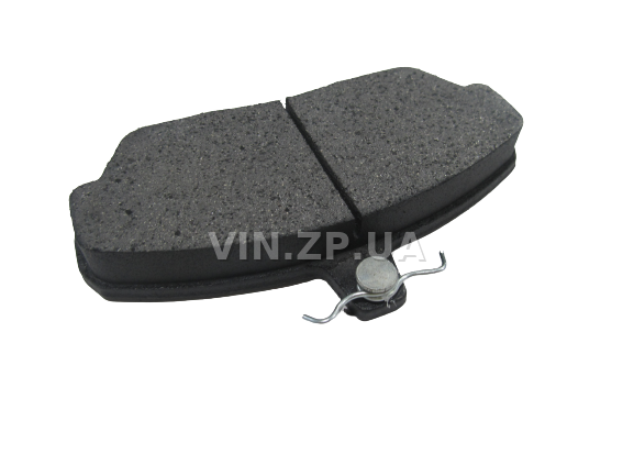 Колодки тормозные передние HORT ГАЗ 3110, 3111, 2705, 3302, Газель, Волга, Соболь, комплект 4шт 3