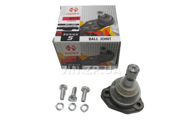 Шаровая опора 
Москвич 412, 2140 верхняя HORT 1