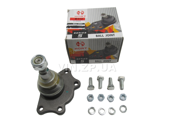 Шаровая опора 
Москвич 412, 2140 нижняя HORT 1