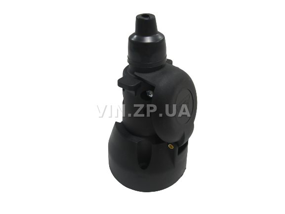 Разъем прицепа фаркопа BALATON "мама + папа", пластиковый (60627)