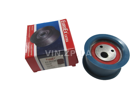 Ролик ГРМ EuroEx ВАЗ 2110, 2111, 2112, 16 кл дв, натяжной 1
