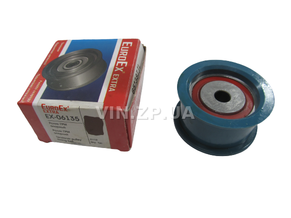 Ролик ГРМ EuroEx ВАЗ 2110, 2111, 2112, 16-кл дв, опорный 1