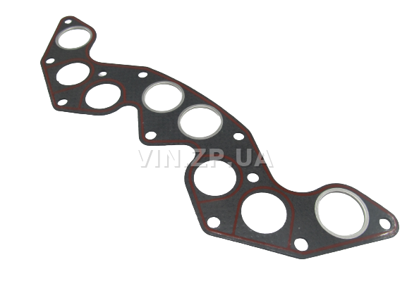 Прокладка коллектора LSA Таврия 1102, 1103, 1105, Сенс, Ланос 1.4, с герметиком 2