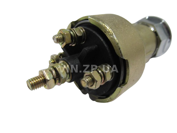 Замок зажигания Москвич 412, 427, 434, ГАЗ 53, 3307, УАЗ 469, 451 ОТК 3