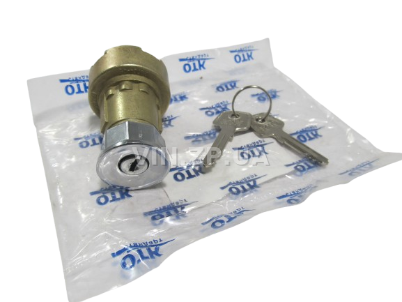 Замок зажигания Москвич 412, 427, 434, ГАЗ 53, 3307, УАЗ 469, 451 ОТК 1