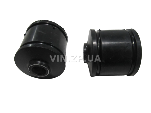Сайлентблок амортизатора ASR ВАЗ 2108, 2109, 21099, 2110, 2111, 2112, 2170, 2171, 2172, 1117, 1118, 1119, заднего, к-кт 2шт 2