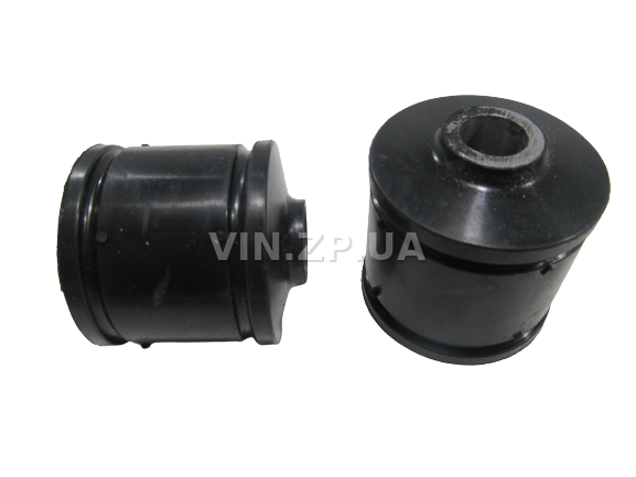 Сайлентблок амортизатора ASR ВАЗ 2108, 2109, 21099, 2110, 2111, 2112, 2170, 2171, 2172, 1117, 1118, 1119, заднего, к-кт 2шт 3